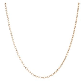 9ct Yellow Gold Belcher Chain 20"