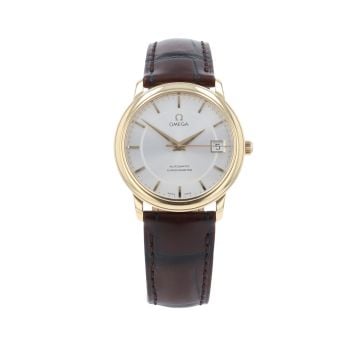 Omega De Ville Pre Owned Watch Ref 46003101