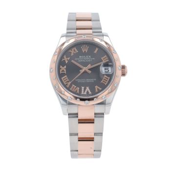 Rolex Datejust Pre Owned Watch Ref 278341RBR