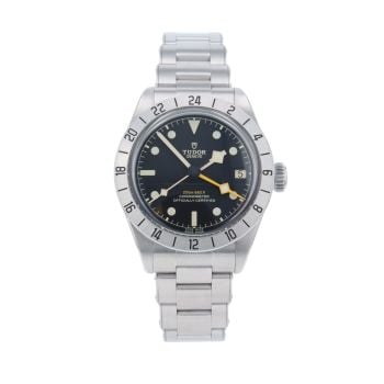 Tudor Black Bay Pre Owned Watch Ref 79470