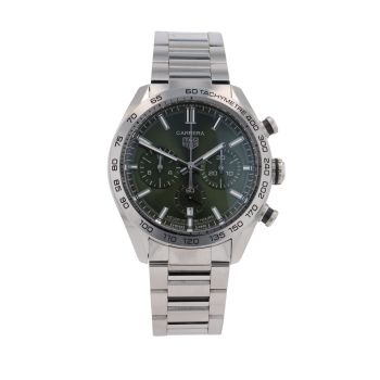 Tag Heuer Carrera Pre Owned Watch Ref CBN2A10