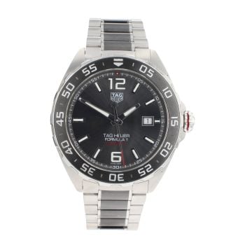 Tag Heuer Formula 1 Pre Owned Watch Ref WAZ2011