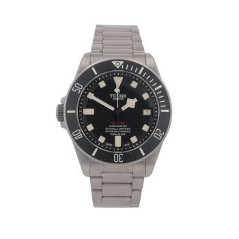 Tudor Pelagos Pre Owned Watch Ref 25610TNL