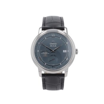 Omega De Ville Pre Owned Watch Ref 42413402103002