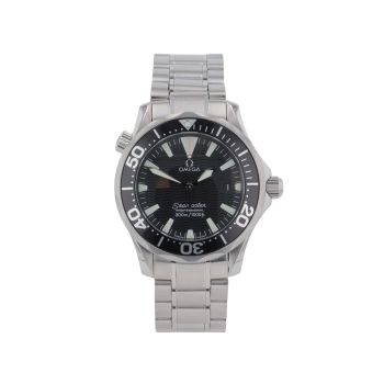 Omega Seamaster Pre Owned Watch Ref 22625000