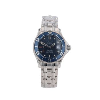 Omega Seamaster Pre Owned Watch Ref 25838000