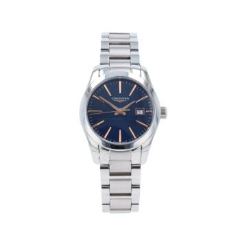 Longines Conquest Classic Pre Owned Watch Ref L2.286.4