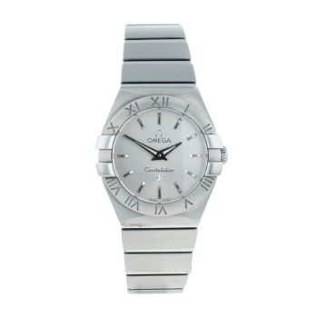 Omega Constellation Pre Owned Watch Ref 15723000