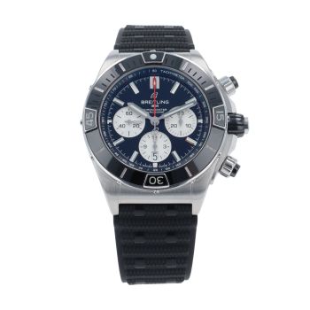 Breitling Chronomat Pre Owned Watch Ref AB0136