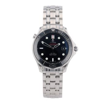 Omega Seamaster Diver Professional Pre Owned Watch Ref 21230412001003