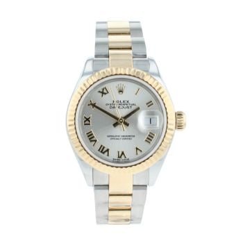 Rolex Datejust Pre Owned Watch Ref 279173