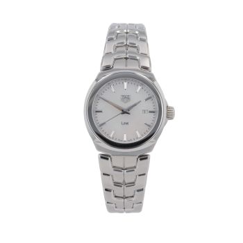 Tag Heuer Link Pre Owned Watch Ref WBC1310