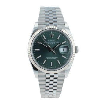 Rolex Datejust Pre Owned Watch Ref 126234