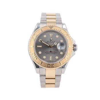 Rolex Yacht-Master Pre Owned Watch Ref 16623