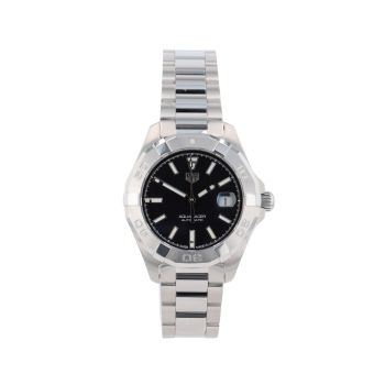Tag Heuer Aquaracer Pre Owned Watch Ref WBD2310