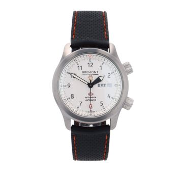 Bremont Martin Baker Pre Owned Watch Ref MBII-WH/0R