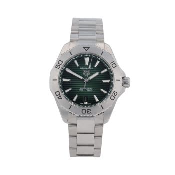 Tag Heuer Aquaracer Pre Owned Watch Ref WBP2115