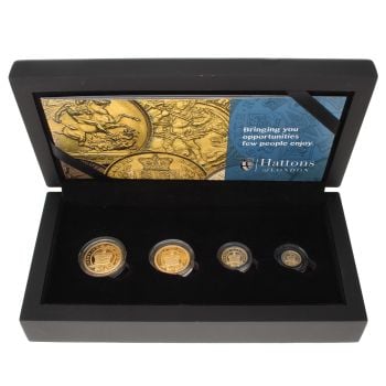 2022 Queen Elizabeth Tribute One Of Four Boxed Coin