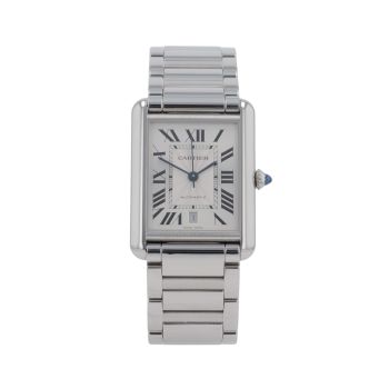Cartier Tank Must Pre Owned Watch Ref 4490 (WSTA0053)
