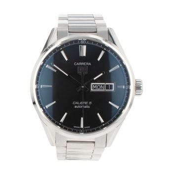 Tag Heuer Carrera Pre Owned Watch Ref WAR201A