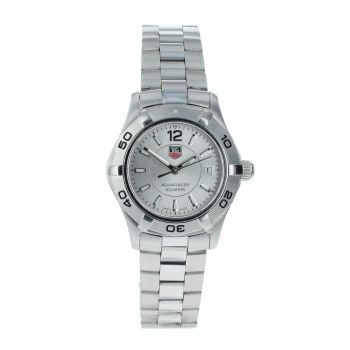 Tag Heuer Aquaracer Pre Owned Watch Ref WAF1412