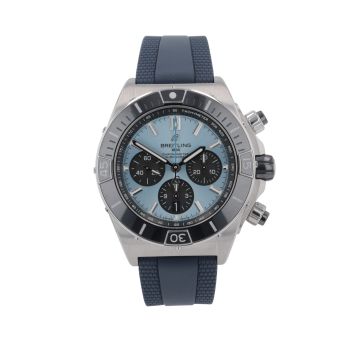 Breitling Chronomat Pre Owned Watch Ref PB0136