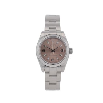 Rolex Oyster Perpetual Pre Owned Watch Ref 176210