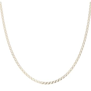 9ct Yellow Gold Anchor Chain 24"