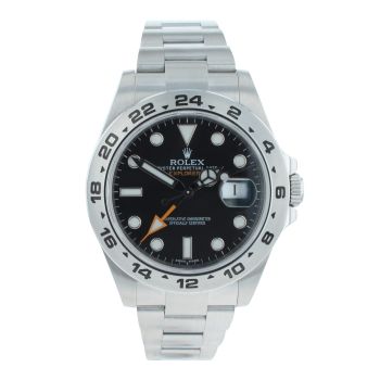 Rolex Explorer II Pre Owned Watch Ref 216570
