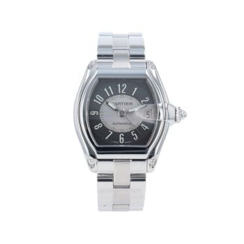 Cartier Roadster Pre Owned Watch Ref 2510