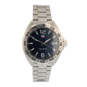 Tag Heuer Formula 1 Pre Owned Watch Ref WAZ1118