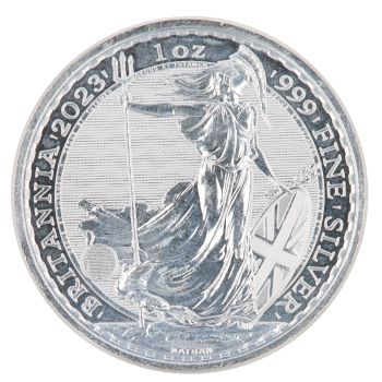 2023 1oz Charles III Britannia UK Coin