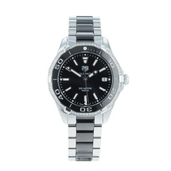 Tag Heuer Aquaracer Pre Owned Watch Ref WAY131G