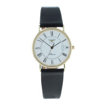 Longines Presence Pre Owned Watch