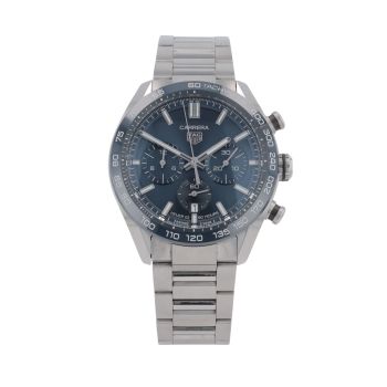 Tag Heuer Carrera Pre Owned Watch Ref CBN2A1A
