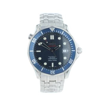 Omega Seamaster Pre Owned Watch Ref 168.1630