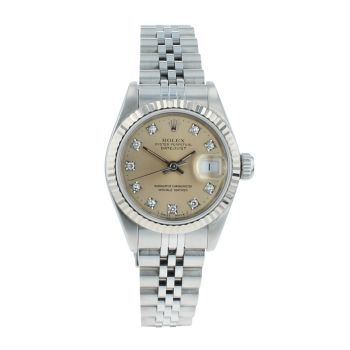 Rolex Datejust Pre Owned watch Ref 69174