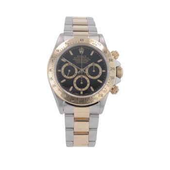 Rolex Daytona Zenith Pre Owned Watch Ref 16523