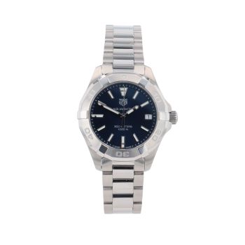 Tag Heuer Aquaracer Pre Owned Watch Ref WBD1312