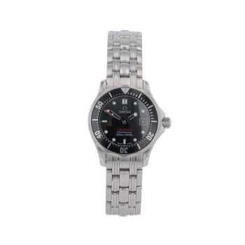 Omega Seamaster Pre Owned Watch Ref 21230286101001