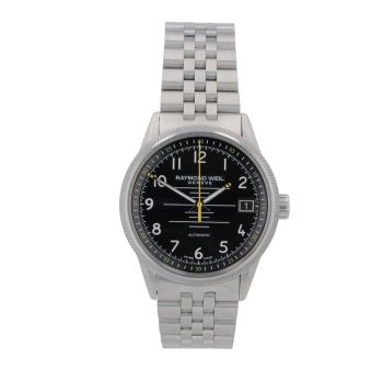 Raymond Weil Freelancer Pre Owned Watch Ref 2754