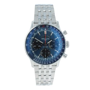 Breitling Navitimer Pre Owned Watch Ref AB0139