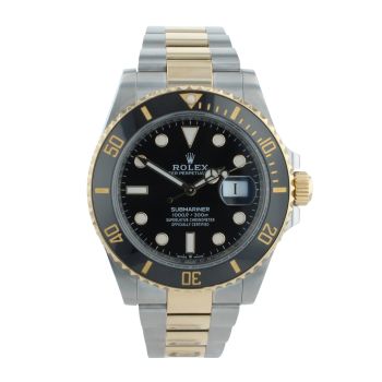 Rolex Submariner Pre Owned Watch Ref 126613LN