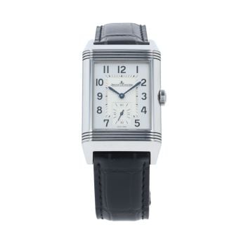 Jaeger Lecoultre Reverso Pre Owned Watch Ref Q3848420