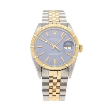Rolex Oyster Perpetual Date Pre Owned Watch Ref 1501