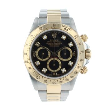 Rolex Daytona Pre Owned Watch Ref 16523