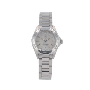 Tag Heuer Aquaracer Pre Owned Watch Ref WAY1412