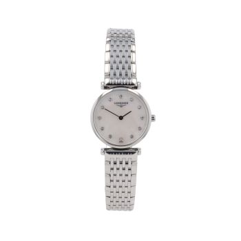 Longines La Grande Classique Pre Owned Watch Ref L4.209.4