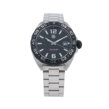Tag Heuer Formula 1 Pre Owned Watch Ref WAZ1110