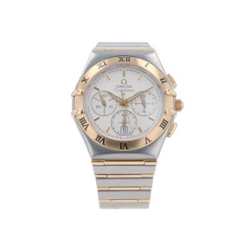 Omega Constellation Pre Owned Watch Ref 12423000